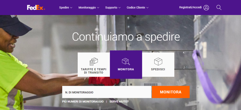 corriere espresso fedex come imballare le vostre spedizioni