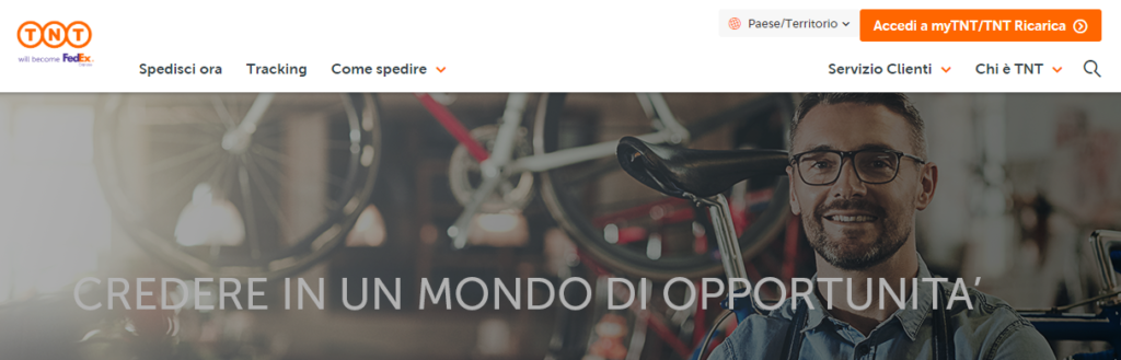 corriere espresso tnt come imballare le vostre spedizioni