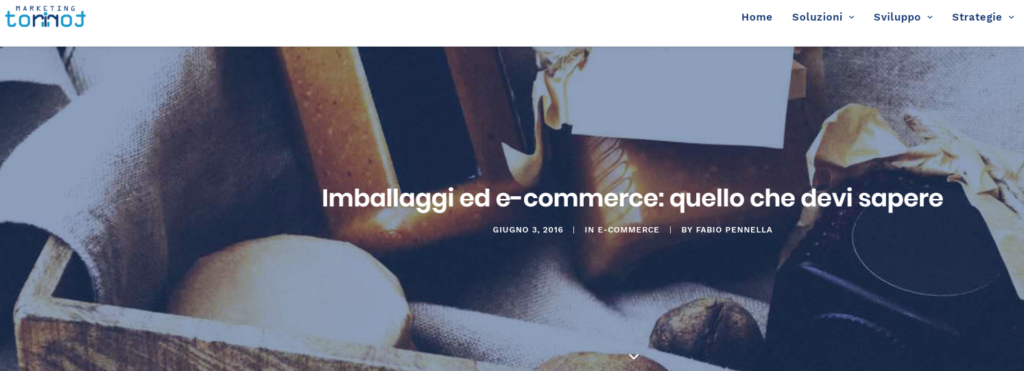 marketingtorino tutto quello che devi sapere sugli imballaggi