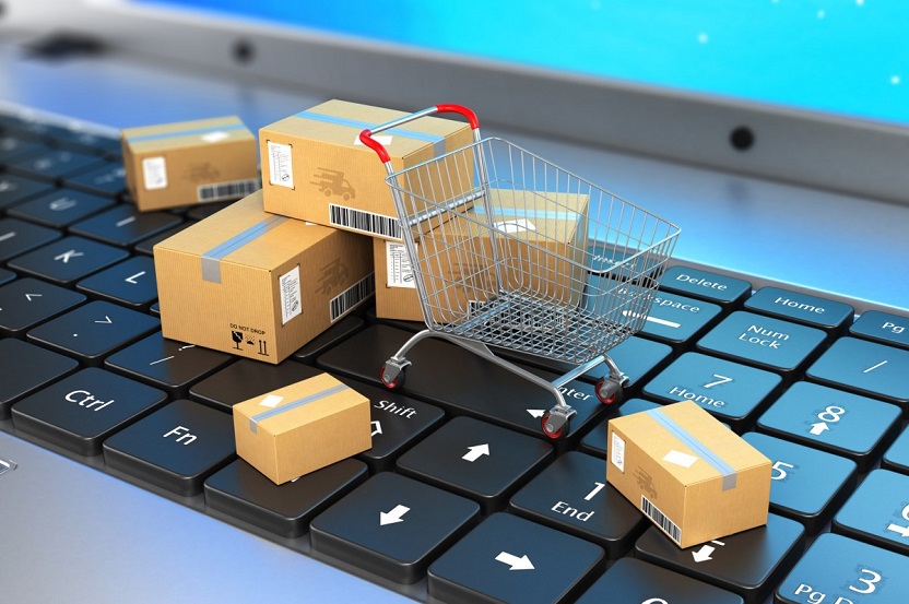 spedire pacco online