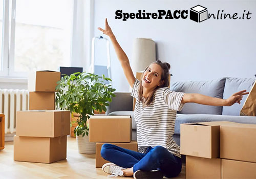 spedizioni pacchi vantaggiose ed economiche