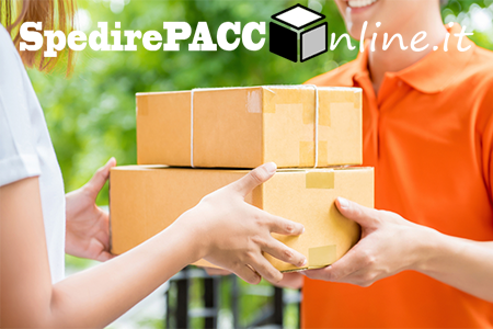 spedizione pacco online economica