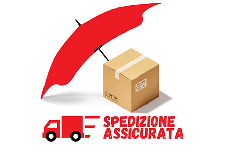 spedire pacco assicurato