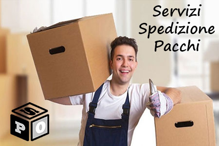 spedire pacco online comodo e veloce