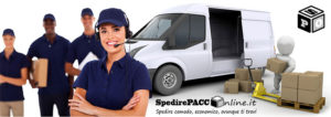 Spedire un pacco con SpedirePaccoOnline.it: spedizioni on line economiche