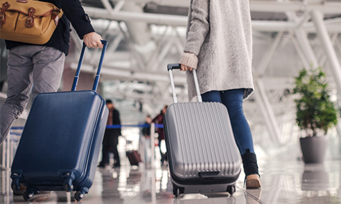 Devi spedire una valigia o un trolley e non sai come fare e a chi rivolgerti ?