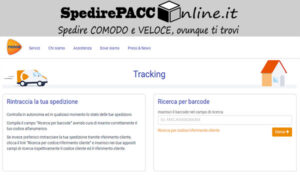CERCA SPEDIZIONE è il sistema per tracciare un pacco o una busta NEXIVE