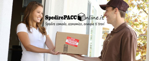 Come spedire un pacco online in 3 MOSSE