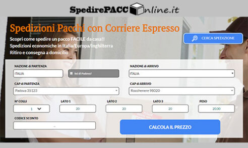 Come fare una spedizione pacchi di successo?