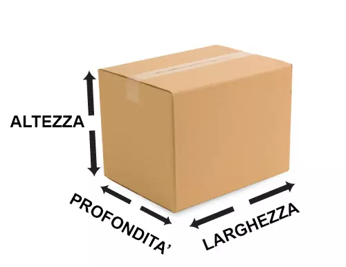 misurare-pacco-da-casa-spedire-pacco-online-spedirepaccoonline.it