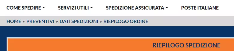 modifica-dati-spedizione-online-spedire-pacco-online-spedirepaccoonline.it
