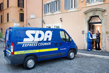 Costo spedizione pacco SDA