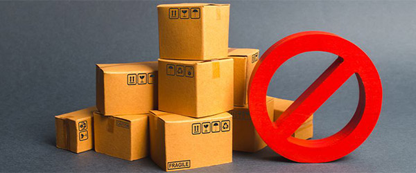lista oggetti proibiti da spedire spedire pacco online spedirepaccoonline