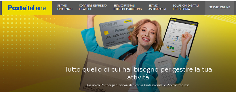 Servizi postali padova con poste italiane spedire pacco online spedirepaccoonline
