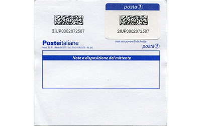 spedire documenti posta1 poste italiane spedire pacco online spedirepaccoonline