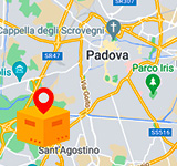 Spedizione Pacchi Padova