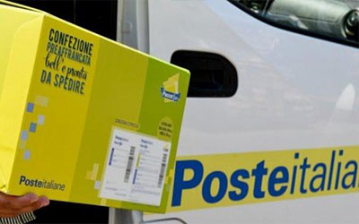 spedizione pacchi poste italiane spedire pacco online spedirepaccoonline